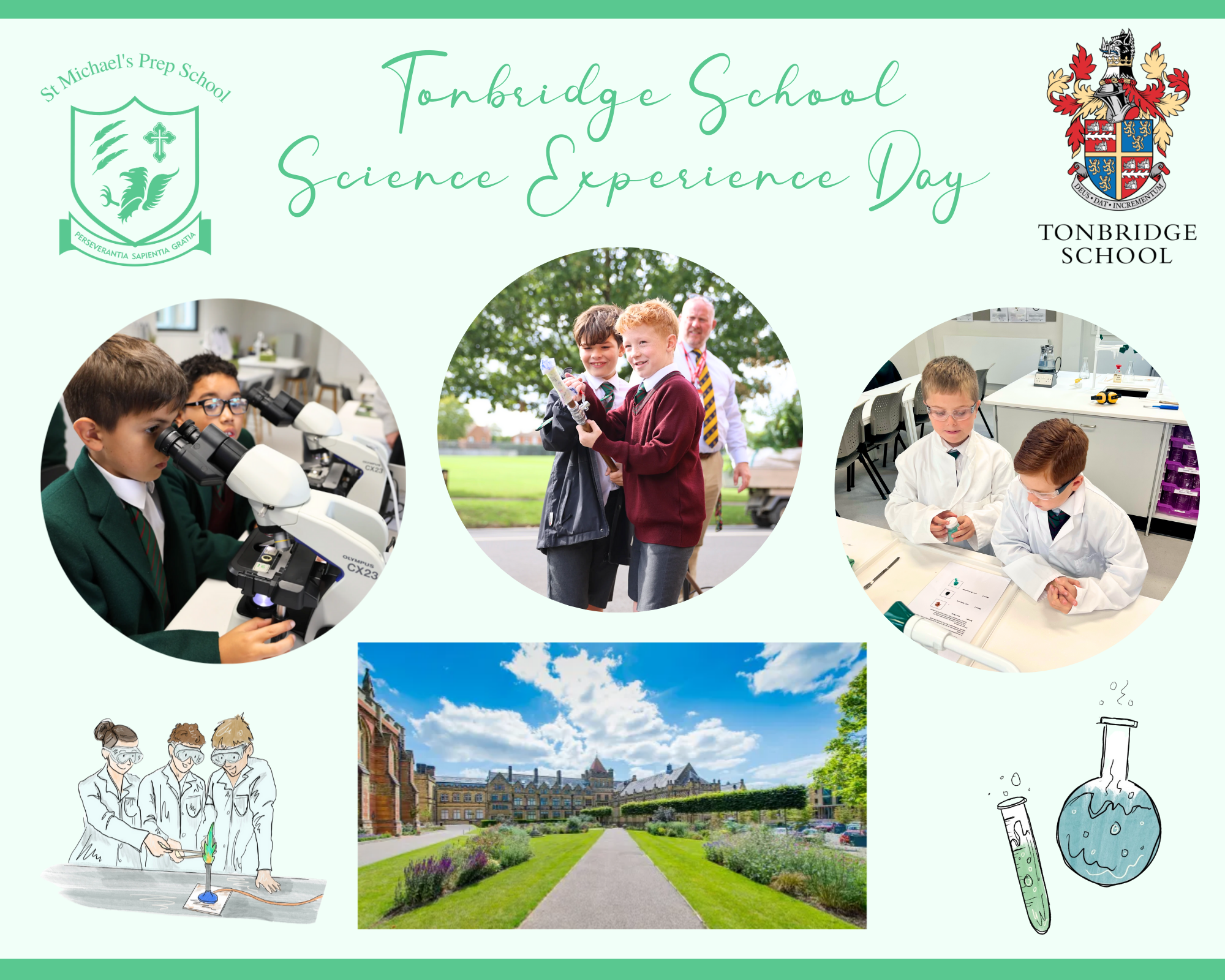 Tonbridge Experience Day