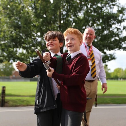 Tonbridge School Experience Day