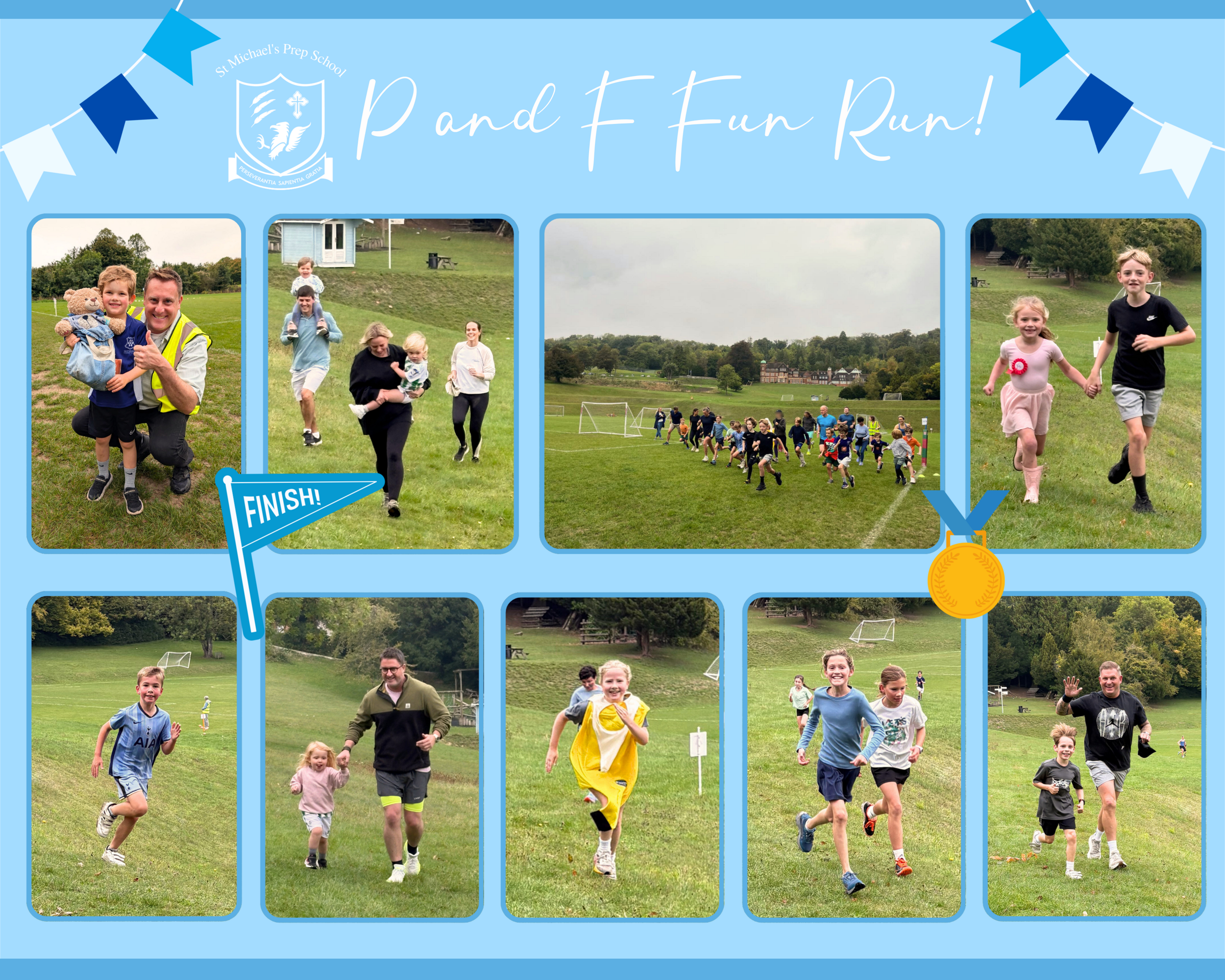 P & F Fun Run