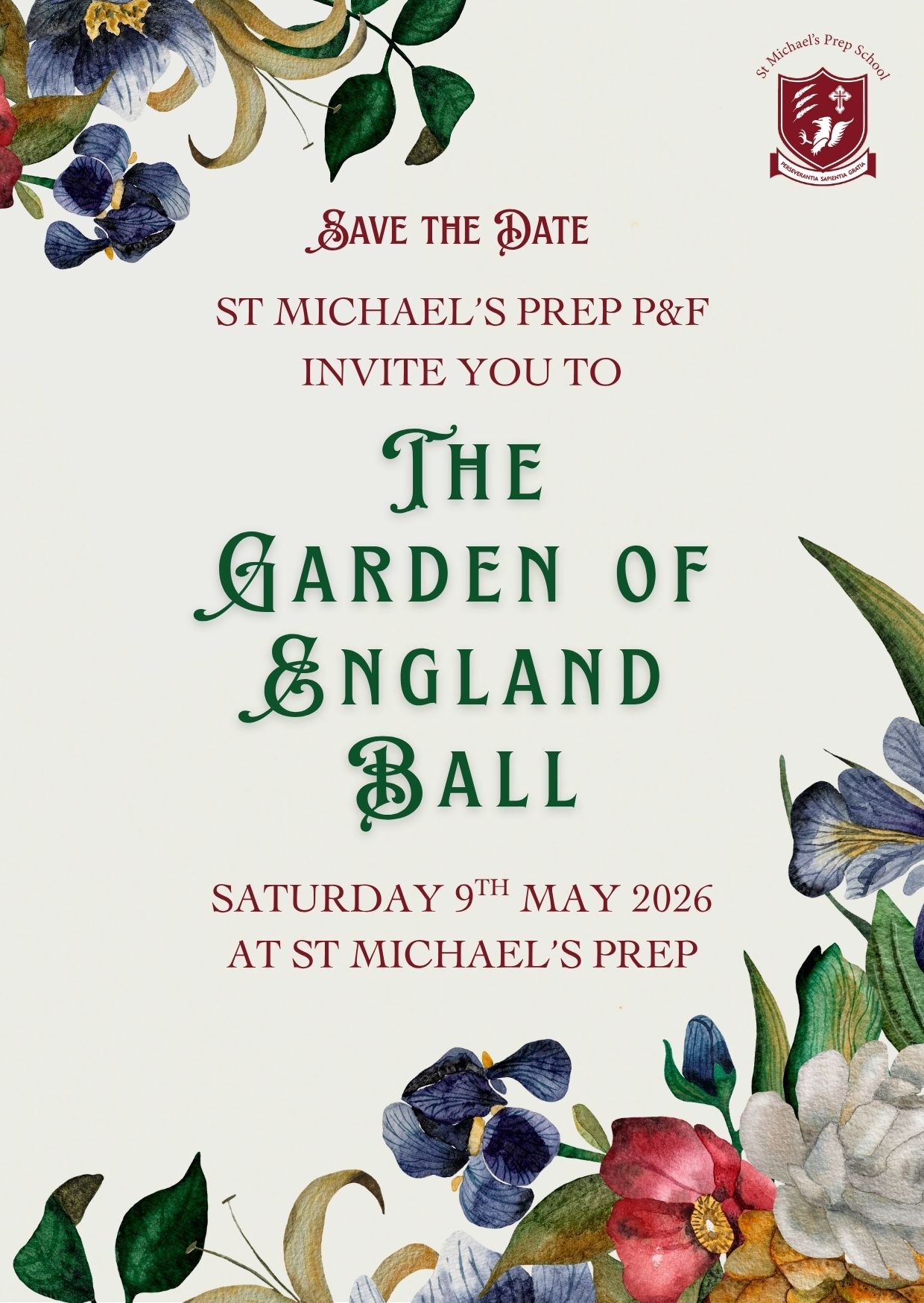 May Ball 2026