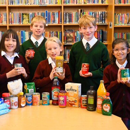 Harvest Time is here again!