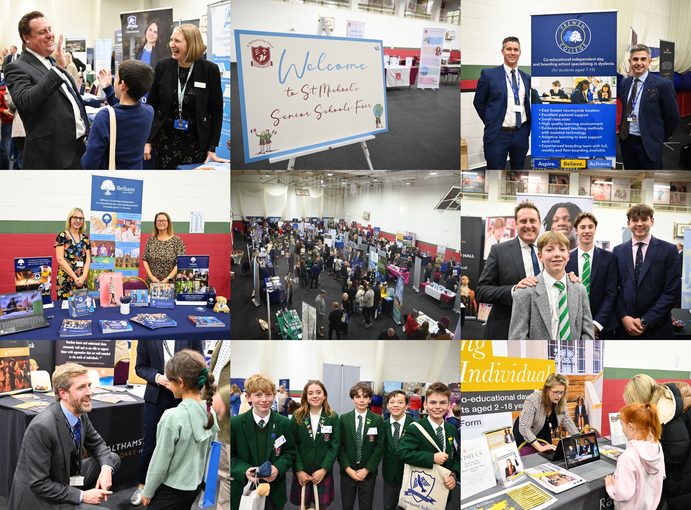 Senior Schools Fair 1