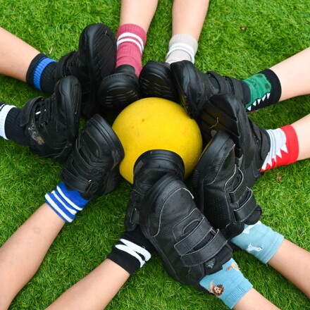 Odd Socks Day for Anti-Bullying Week