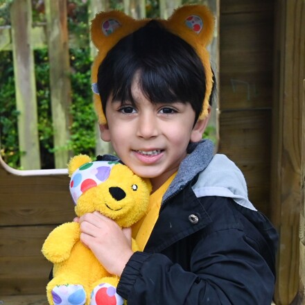 Pre-Prep raise £400.31 for Children In Need!