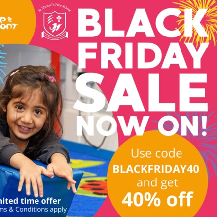 Camp Beaumont Black Friday sale now live!