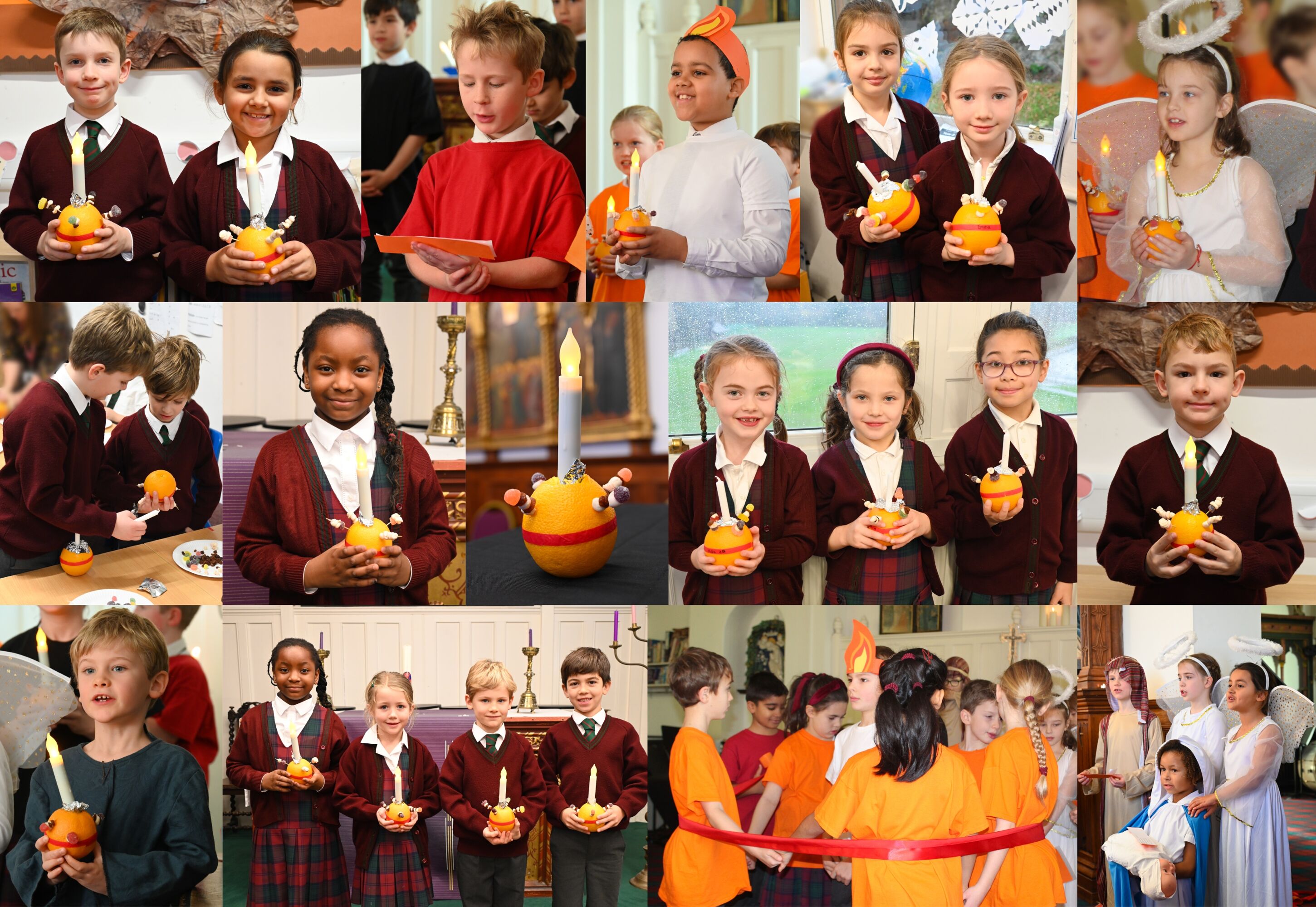 Christingle 1