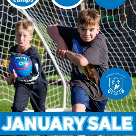 Camp Beaumont January sale now live!