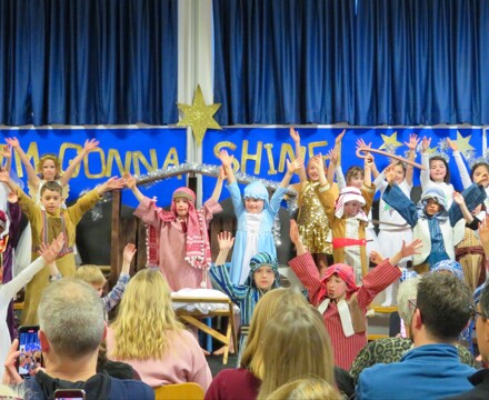 Pre-Prep Nativity