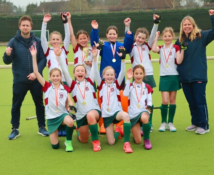 South East Regional Hockey Winners