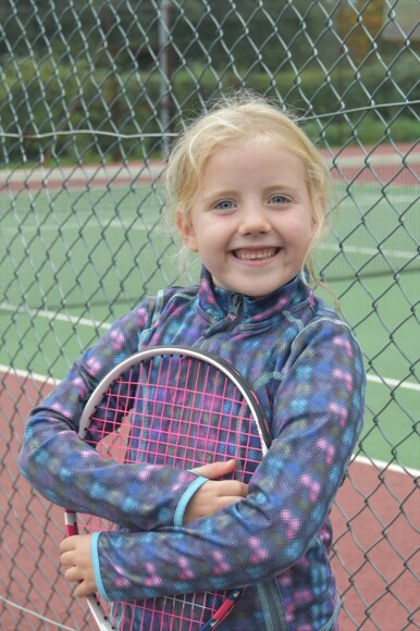 Martha tennis achievement