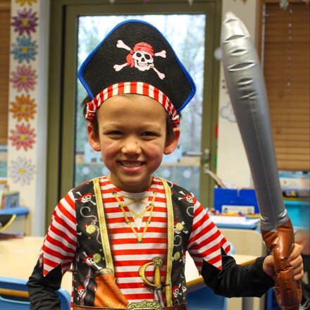 Pirate Day memories to treasure forever!